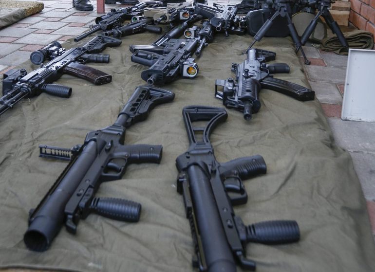 Armas Armas