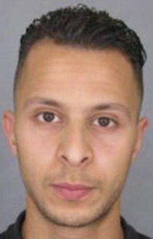 La foto de Abdeslam Salah distribuida por Francia La foto de Abdeslam Salah distribuida por Francia