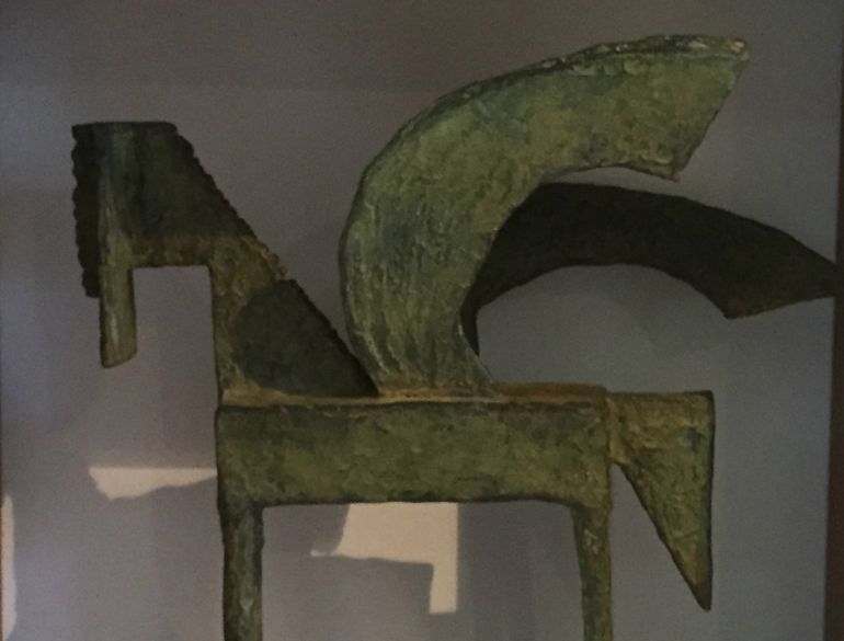 Premio Ondas, estatuilla Premio Ondas, estatuilla