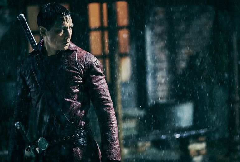 Daniel Wu protagoniza 'Into the Badlands' Daniel Wu protagoniza 'Into the Badlands'