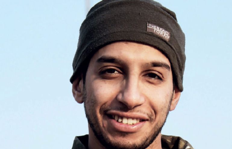Abdelhamid Abaaoud, presunto autor intelectual de un gran número de ataques terroristas en Europa en los últimos años. Abdelhamid Abaaoud, presunto autor intelectual de un gran número de ataques terroristas en Europa en los últimos años.
