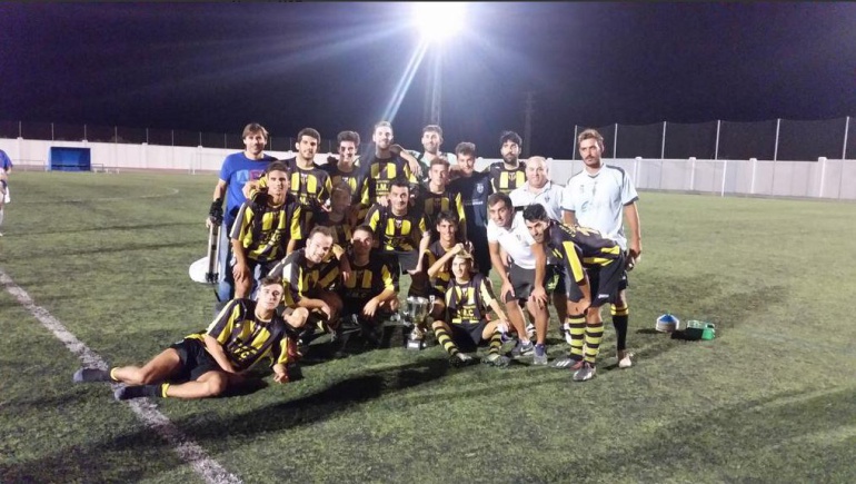 Equipo del Villafranco FC Equipo del Villafranco FC