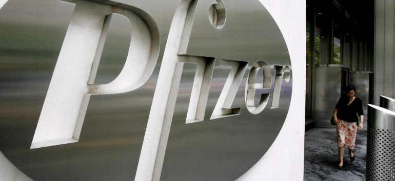 Pfizer compra Allergan con la mente puesta en mudarse a Europa Pfizer compra Allergan con la mente puesta en mudarse a Europa