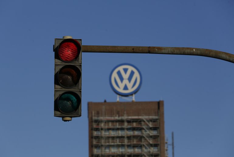 Se abre investigación contra Volkswagen por un presunto delito de evasión fiscal relacionado con el escándalo de la manipulación de las emisiones Se abre investigación contra Volkswagen por un presunto delito de evasión fiscal relacionado con el escándalo de la manipulación de las emisiones