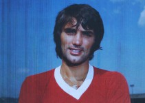 Diez años sin George Best