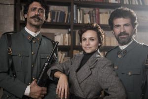 Trailer temporada 2: 'El Ministerio del Tiempo' y los Beatles Trailer temporada 2: 'El Ministerio del Tiempo' y los Beatles
