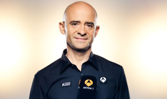 Antonio Lobato llegó a laSexta en 2009 y, desde 2012, ha narrado las carreras en Antena 3 Antonio Lobato llegó a laSexta en 2009 y, desde 2012, ha narrado las carreras en Antena 3