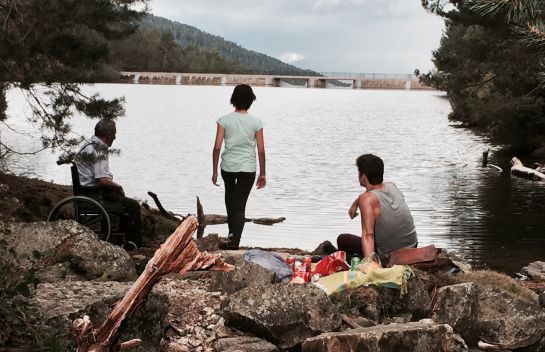 Imagen de 'El incidente', serie de laSexta Imagen de 'El incidente', serie de laSexta