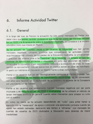Operación Púnica: El 'conseguidor' cobró 72.000 euros de Lucía Figar por ser su "colchón frente a la izquierda" Operación Púnica: El 'conseguidor' cobró 72.000 euros de Lucía Figar por ser su "colchón frente a la izquierda"