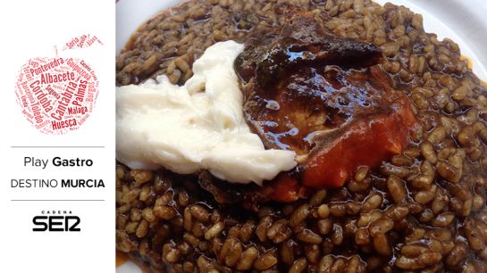 Arroz caldero (Columbus, Cartagena). Arroz caldero (Columbus, Cartagena).