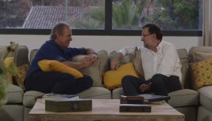 'En la tuya o en la mía': Los momentos más irreverentes del Bertín-Rajoy 'En la tuya o en la mía': Los momentos más irreverentes del Bertín-Rajoy