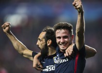 El Atlético gana y es primero de grupo