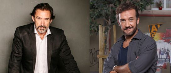 Gines Garcia Millán y José Luis García Pérez estarán en 'La verdad' Gines Garcia Millán y José Luis García Pérez estarán en 'La verdad'