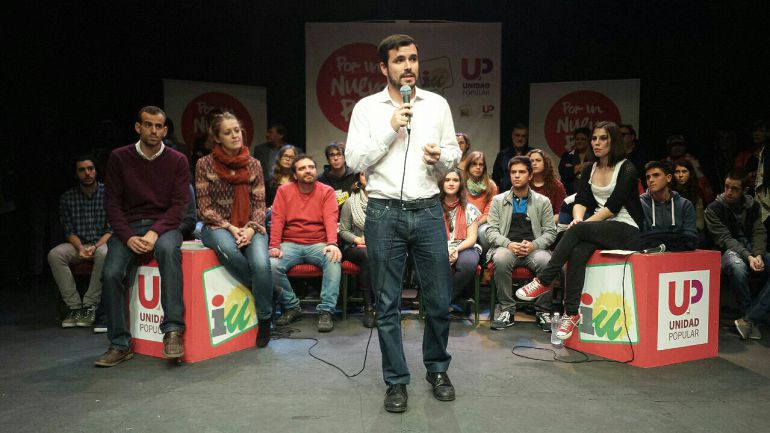 IU no participará en la reunión del pacto antiyihadista IU no participará en la reunión del pacto antiyihadista