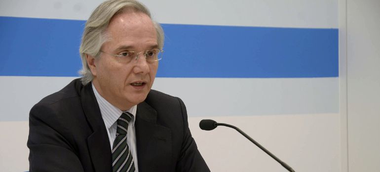 El candidato del PP por Segovia, Pedro Gómez de la Serna. El candidato del PP por Segovia, Pedro Gómez de la Serna.