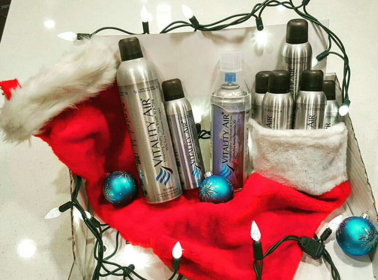 Botellas de aire limpio... ¿el regalo de estas Navidades en China? Botellas de aire limpio... ¿el regalo de estas Navidades en China?