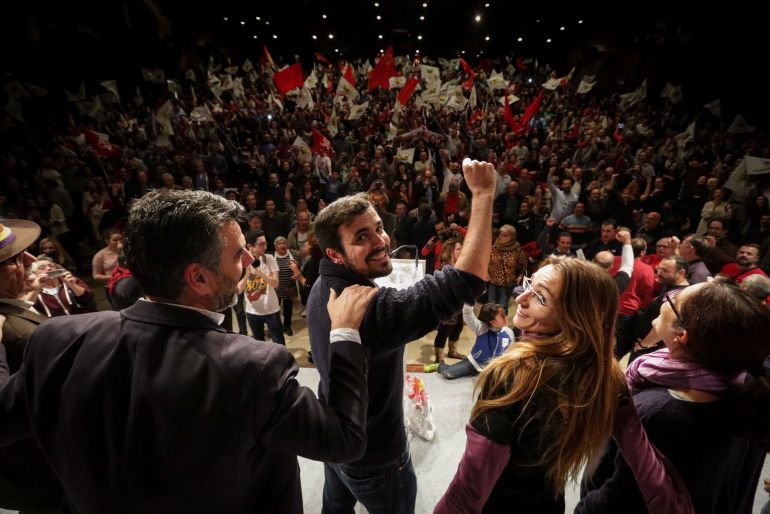 Alberto Garzón Alberto Garzón