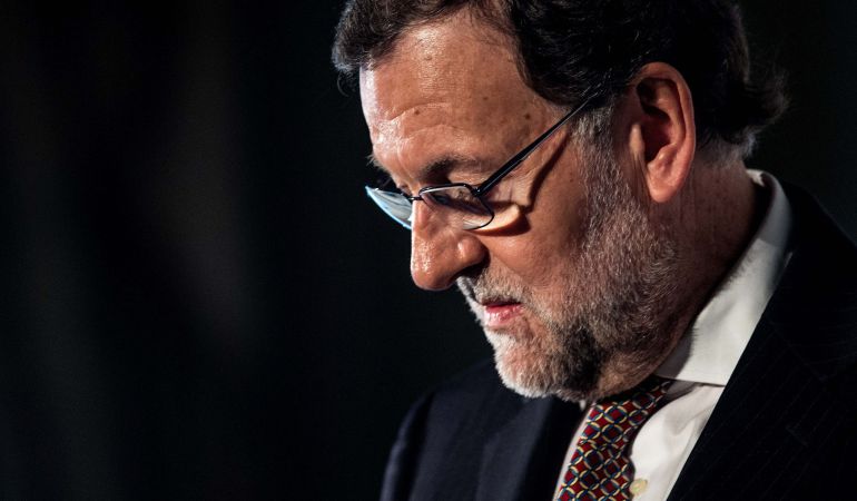 El presidente del Gobierno, Mariano Rajoy. El presidente del Gobierno, Mariano Rajoy.