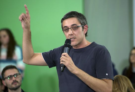 Eduardo Madina se queda fuera del Congreso. Eduardo Madina se queda fuera del Congreso.