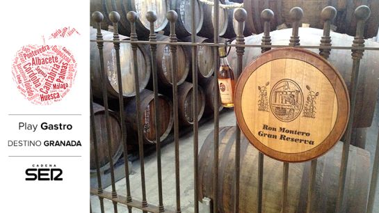 Sistema de criaderas y soleras en la bodega de Ron Montero. Sistema de criaderas y soleras en la bodega de Ron Montero.