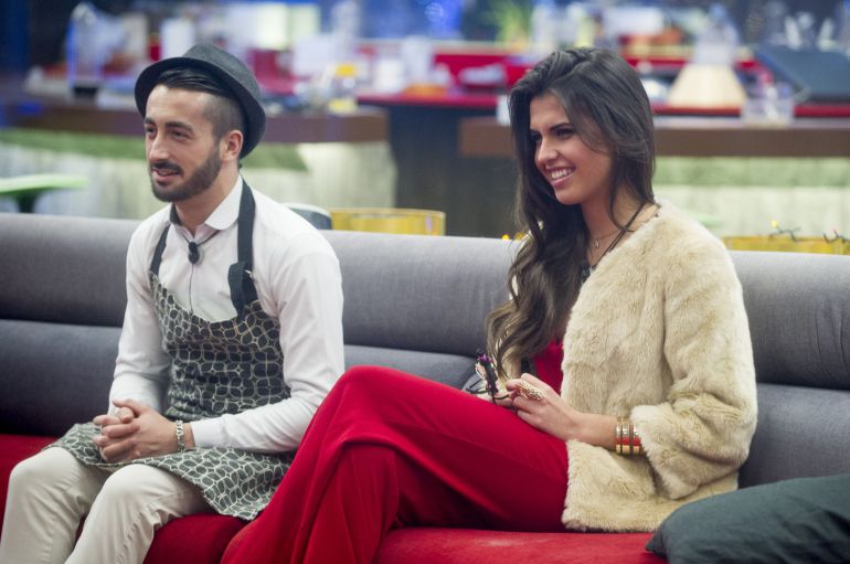 Aritz y Sofía, los dos finalistas de GH 16 Aritz y Sofía, los dos finalistas de GH 16
