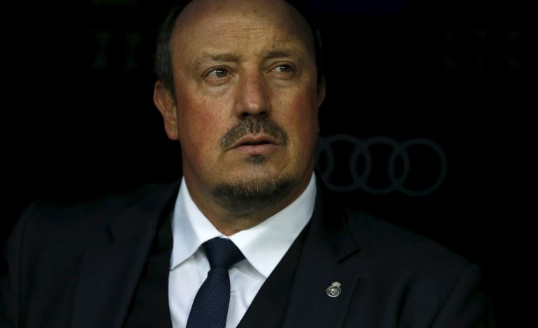 Rafa Ben RIVER complexion on the match between Real Madrid and Rayo Vallecano.