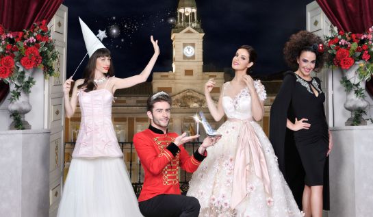 El equipo de 'Cámbiame' dará las campanadas en los canales de Mediaset El equipo de 'Cámbiame' dará las campanadas en los canales de Mediaset