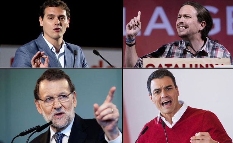 Resumen del año 2015: Nacional: España redibuja su mapa político Resumen del año 2015: Nacional: España redibuja su mapa político