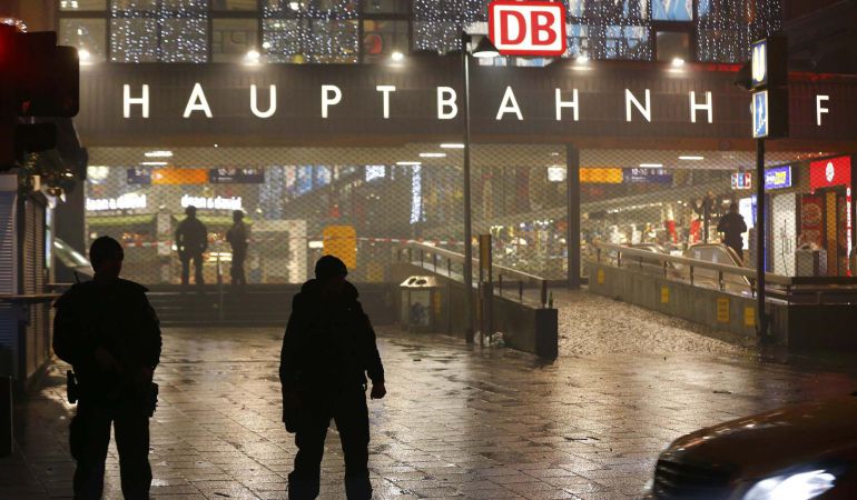 Munich: El Estado Islámico planeaba un atentado suicida en Múnich en Nochevieja Munich: El Estado Islámico planeaba un atentado suicida en Múnich en Nochevieja