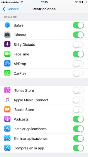 Cómo ocultar las aplicaciones que Apple no te deja borrar de tu iPhone o iPad Cómo ocultar las aplicaciones que Apple no te deja borrar de tu iPhone o iPad