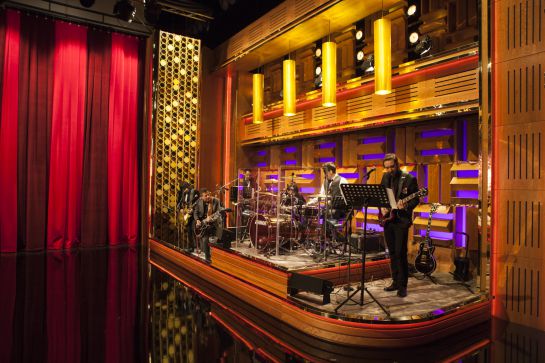 'Late motiv' contará con una banda de música que tocará en directo 'Late motiv' contará con una banda de música que tocará en directo