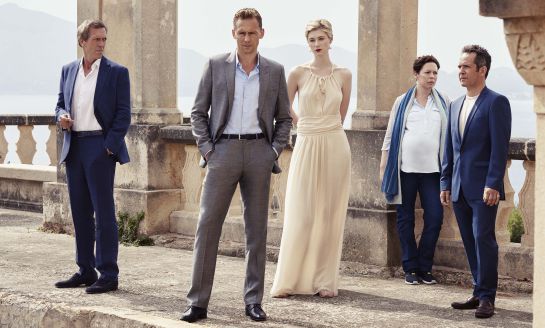Foto promocional de 'The Night Manager' Foto promocional de 'The Night Manager'