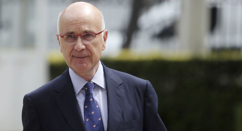 El presidente del comité de gobierno de Unió Democràtica de Catalunya, Josep Antoni Durán i Lleida. El presidente del comité de gobierno de Unió Democràtica de Catalunya, Josep Antoni Durán i Lleida.