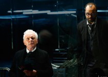 HBO paraliza 'Westworld', la serie de Anthony Hopkins y los polémicos desnudos