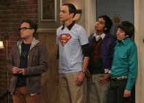 Reunión entre los actores de 'The Big Bang Theory' y 'Friends'