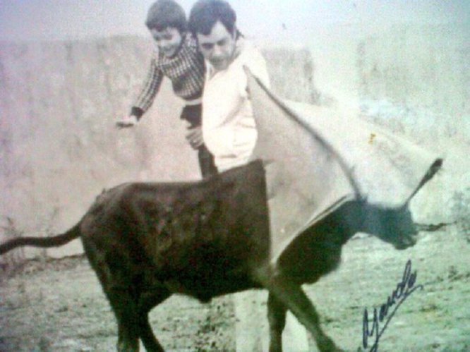 Curro Escarcena Curro Escarcena