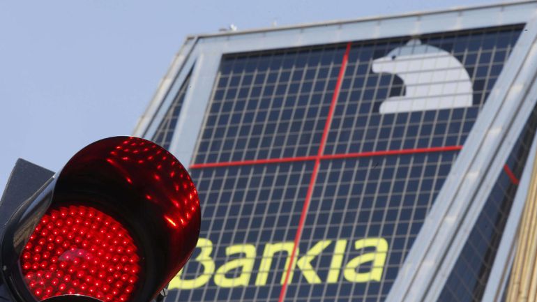 Sede de Bankia en Madrid Sede de Bankia en Madrid