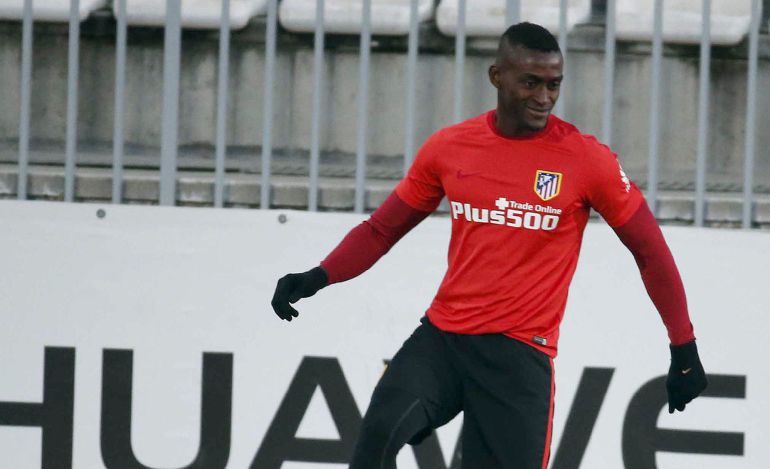 Jackson Martínez deja el Atlético de Madrid Jackson Martínez deja el Atlético de Madrid