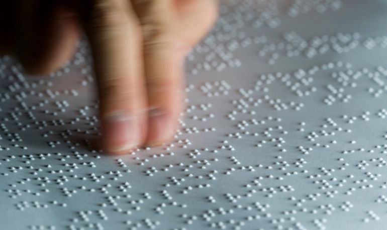 Resultado de imagen para braille tecnologia