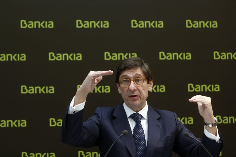 Solución extrajudicial para recuperar lo invertido en la salida a Bolsa de Bankia Solución extrajudicial para recuperar lo invertido en la salida a Bolsa de Bankia