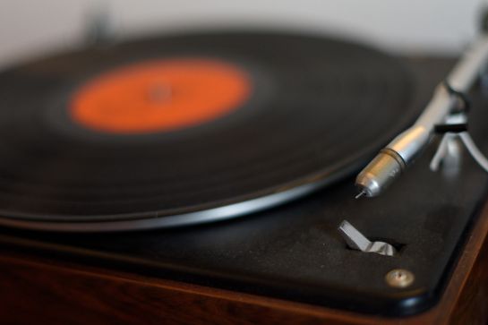 Tocadiscos de Jimi Hendrix. Tocadiscos de Jimi Hendrix.