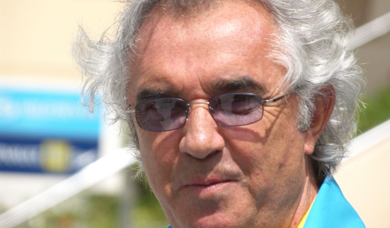 El empresario italiano Flavio Briatore, en una imagen tomada en 2006. El empresario italiano Flavio Briatore, en una imagen tomada en 2006.