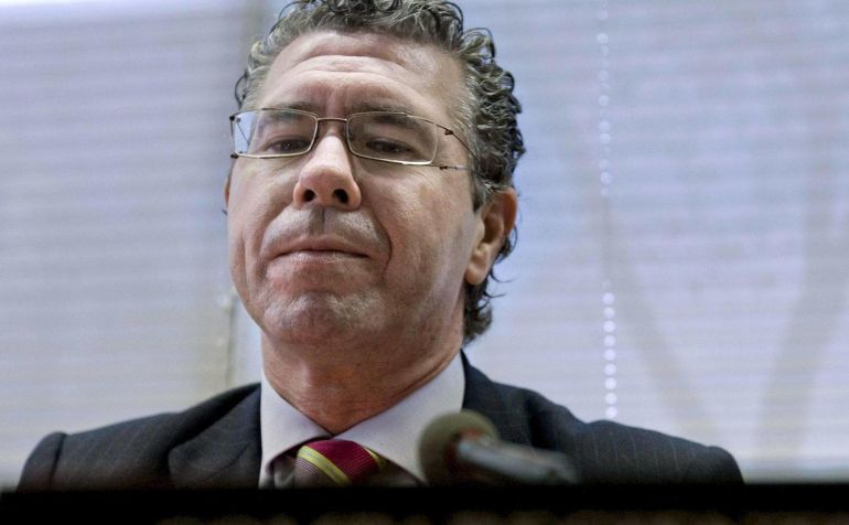 El exsecretario general del PP de Madrid, Francisco Granados. El exsecretario general del PP de Madrid, Francisco Granados.