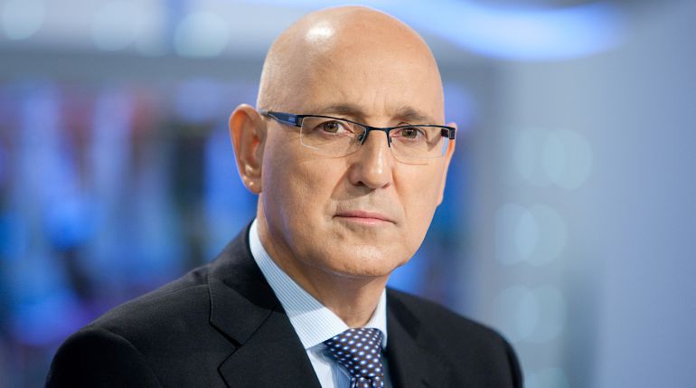 José Antonio Álvarez Gundín, director de Informativos de TVE José Antonio Álvarez Gundín, director de Informativos de TVE