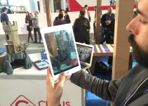 Así es como la realidad aumentada convierte una novela en un videojuego