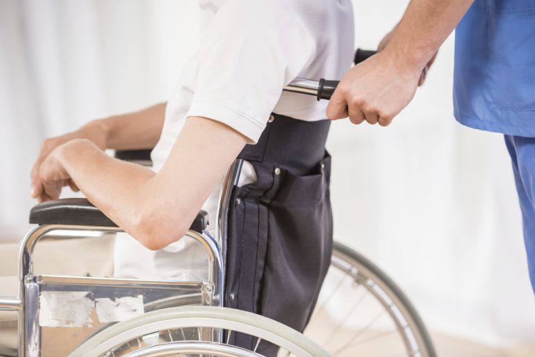El Supremo señala que paraplejia significa “gran invalidez” y eso lleva a una indemnización superior de la aseguradora El Supremo señala que paraplejia significa “gran invalidez” y eso lleva a una indemnización superior de la aseguradora