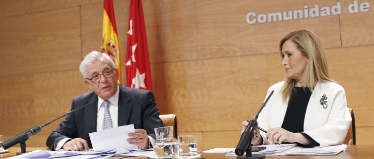 Madrid omite los datos de derivaciones sanitarias en la memoria de 2015 Madrid omite los datos de derivaciones sanitarias en la memoria de 2015