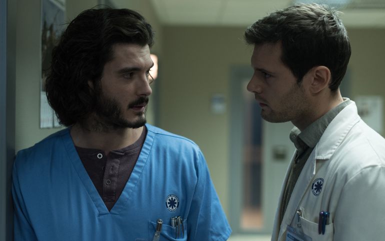 Imagen de la serie 'Bajo sospecha', temporada 2 Imagen de la serie 'Bajo sospecha', temporada 2