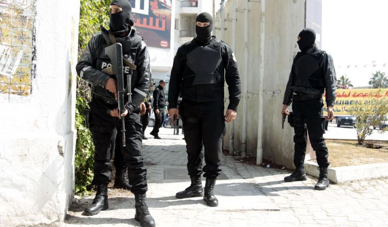 Muchos tunecinos engrosan las filas del Califato Islámico en Siria y en Irak Muchos tunecinos engrosan las filas del Califato Islámico en Siria y en Irak