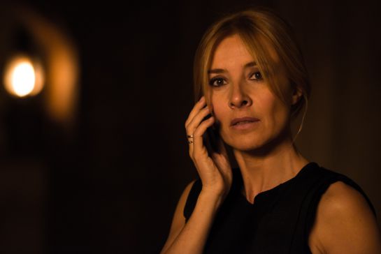 Cayetana Guillén-Cuervo es Irene Larra, en 'El Ministerio del Tiempo' Cayetana Guillén-Cuervo es Irene Larra, en 'El Ministerio del Tiempo'